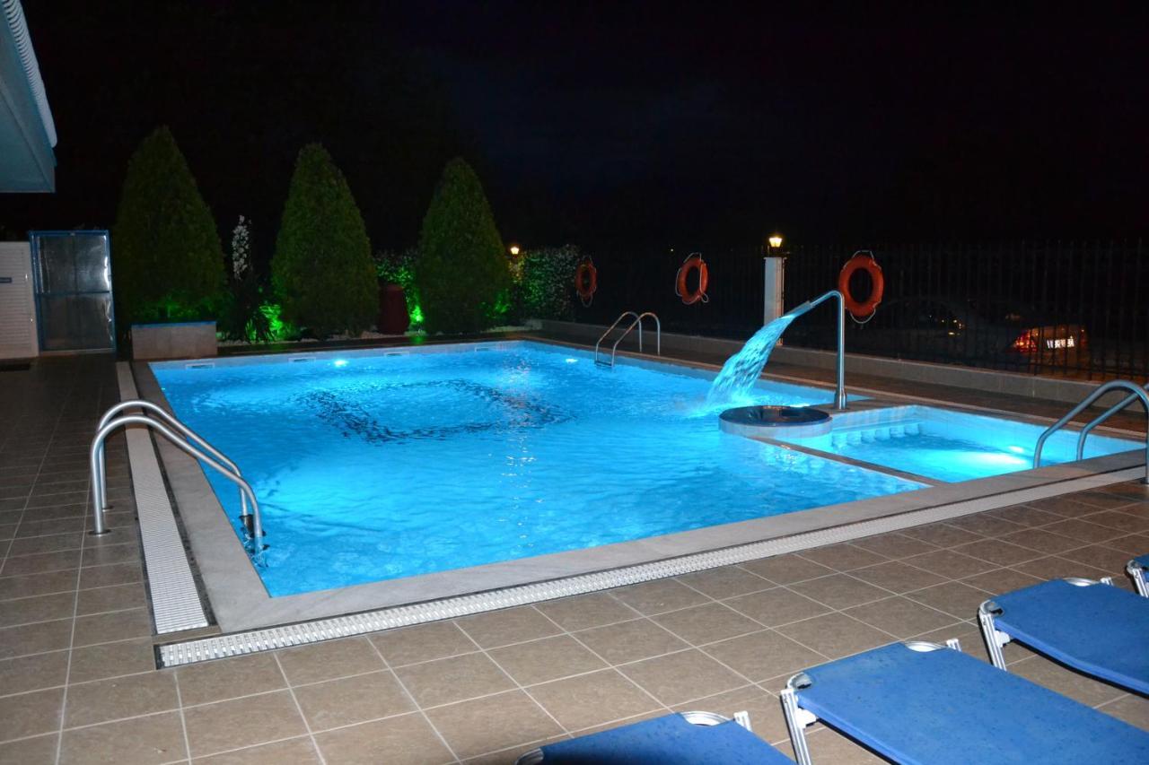 Dias Apartments Olympiakí Aktí 外观 照片