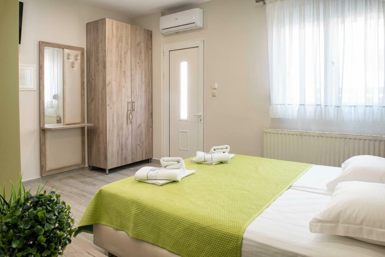 Dias Apartments Olympiakí Aktí 外观 照片